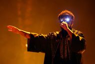 The Weeknd "After Hours Til Dawn" 2025 Stadium Tour - Phoenix - Source: Getty